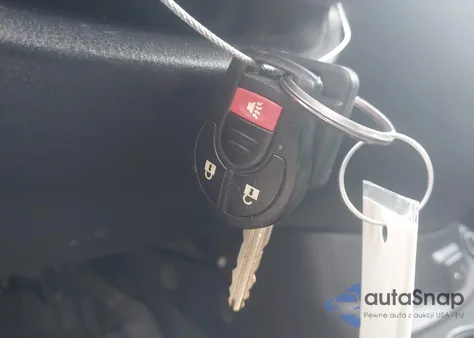 2017 Nissan Versa 1.6 Sv z USA, uszkodzony, nr VIN 3N1CN7AP9HL836961